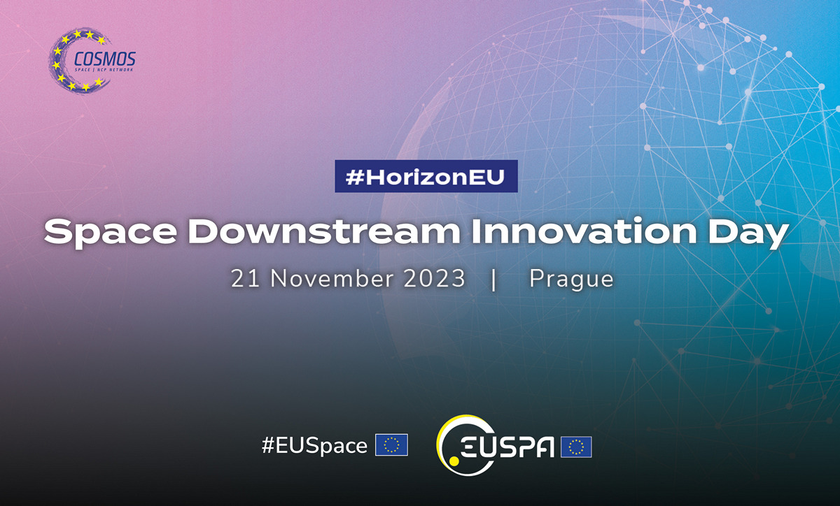 EUSPA Space Downstream Innovation Day