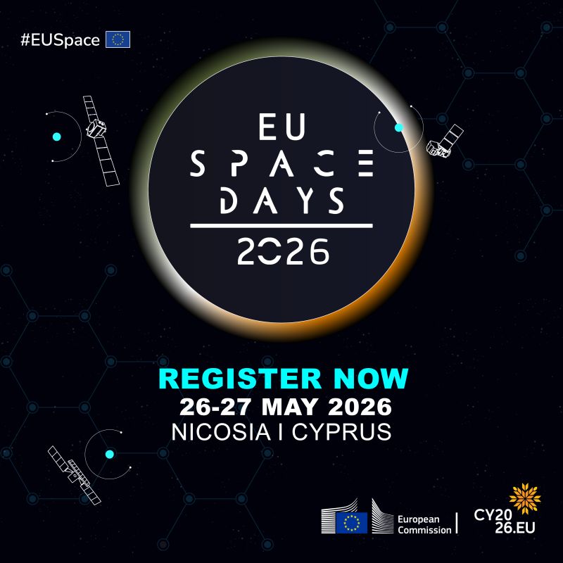 EU Space Days 2026